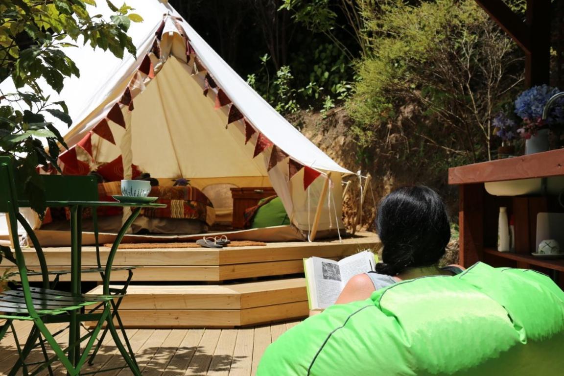 Kereru Site Hotel Waihi Exterior foto